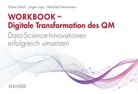 Produktbild: Workbook - Digitale Transformation des Qualit&auml;tsmanagements