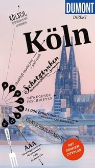 Produktbild: DUMONT direkt Reisef&uuml;hrer K&ouml;ln