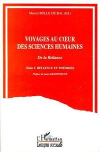 Produktbild: Voyages au coeur des sciences humaines