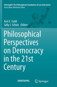 Produktbild: Philosophical Perspectives on Democracy in the 21st Century