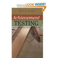 Produktbild: Achievement Testing in U.S. Elementary and Secondary Schools