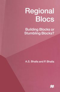 Produktbild: Regional Blocs