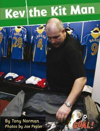 Produktbild: Kev the Kit Man