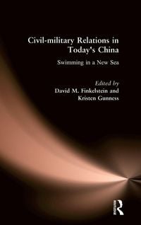Produktbild: Civil-military Relations in Today's China