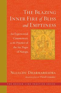 Produktbild: The Blazing Inner Fire of Bliss and Emptiness