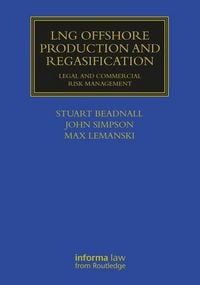 Produktbild: LNG Offshore Production and Regasification