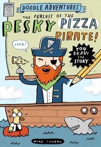 Produktbild: Doodle Adventures: The Pursuit of the Pesky Pizza Pirate!
