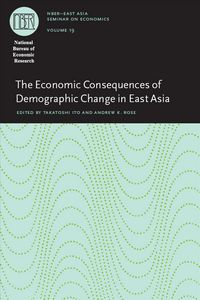 Produktbild: Economic Consequences Of Demog