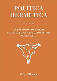 Produktbild: Politica Hermetica 30 - 2016