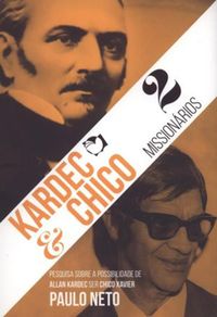 Produktbild: Kardec e Chico 2 Mission&aacute;rios