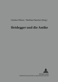Produktbild: Heidegger und die Antike