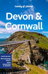 Bild vom Artikel Lonely Planet Devon & Cornwall vom Autor Oliver Berry