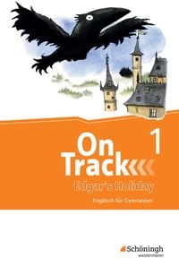 Produktbild: On Track - Englisch f&uuml;r Gymnasien