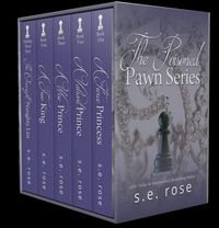 Produktbild: The Poisoned Pawn: Complete Series: Books 1-4 (A Poisoned Pawn Series)