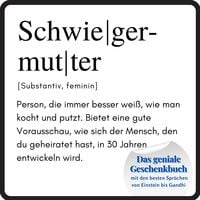 Produktbild: Schwiegermutter