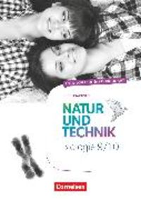 Produktbild: Natur und Technik - Biologie Neubearbeitung - Niedersachsen - 9./10. Schuljahr