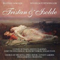 Tristan Und Isolde von Ludwig Suthaus