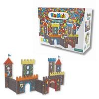 Produktbild: PlayMais&reg; MOSAIC BIG WORLD CASTLE