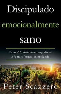 Produktbild: El Discipulado emocionalmente sano