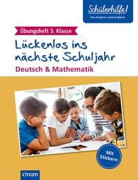 Produktbild: &Uuml;bungsheft 3. Klasse