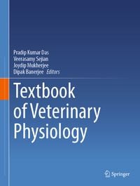 Produktbild: Textbook of Veterinary Physiology