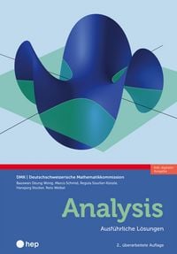 Produktbild: Analysis &ndash; Ausf&uuml;hrliche L&ouml;sungen (Print inkl. E-Book Edubase)