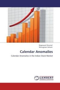 Produktbild: Perumal, N: Calendar Anomalies