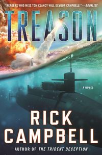 Produktbild: Campbell, R: Treason