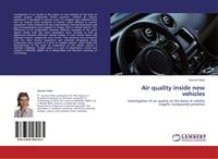 Produktbild: Air quality inside new vehicles