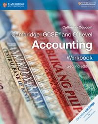 Produktbild: Cambridge Igcse(tm) and O Level Accounting Workbook
