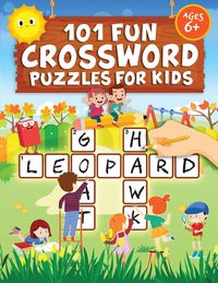 Produktbild: 101 Fun Crossword Puzzles for Kids