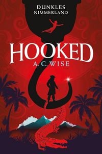 Produktbild: Hooked &ndash; Dunkles Nimmerland (mit gestaltetem Farbschnitt)