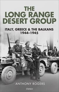Produktbild: The Long Range Desert Group