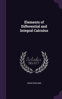 Produktbild: Elements of Differential and Integral Calculus
