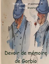 Produktbild: Devoir de m&eacute;moire de Gorbio