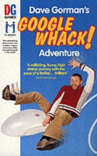 Produktbild: Dave Gorman's Googlewack Adventure