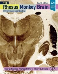 Produktbild: The Rhesus Monkey Brain in Stereotaxic Coordinates