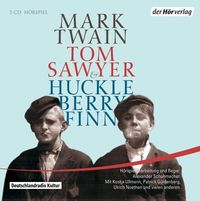 Bild vom Artikel Tom Sawyer & Huckleberry Finn vom Autor Mark Twain