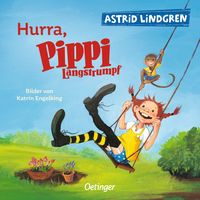 Bild vom Artikel Hurra, Pippi Langstrumpf vom Autor Astrid Lindgren