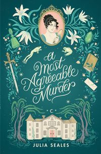 Bild vom Artikel A Most Agreeable Murder vom Autor Julia Seales