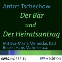 Produktbild: Der B&auml;r/Der Heiratsantrag