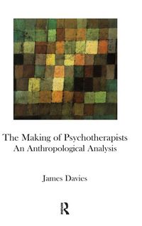 Produktbild: The Making of Psychotherapists