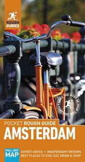 Produktbild: Pocket Rough Guide Amsterdam