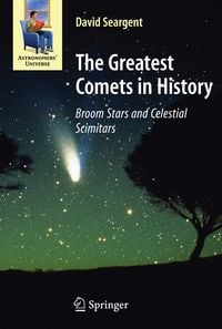 Produktbild: The Greatest Comets in History
