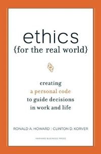 Produktbild: Ethics for the Real World