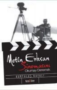 Produktbild: Metin Erksan Sinemasini Okumayi Denemek