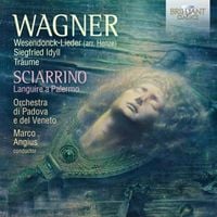 Produktbild: Wagner/Henze:Wesendonck Lieder