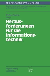 Produktbild: Herausforderungen f&uuml;r die Informationstechnik