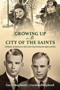 Produktbild: Growing Up in the City of the Saints