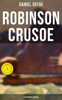 Produktbild: Robinson Crusoe (Illustrierte Ausgabe)